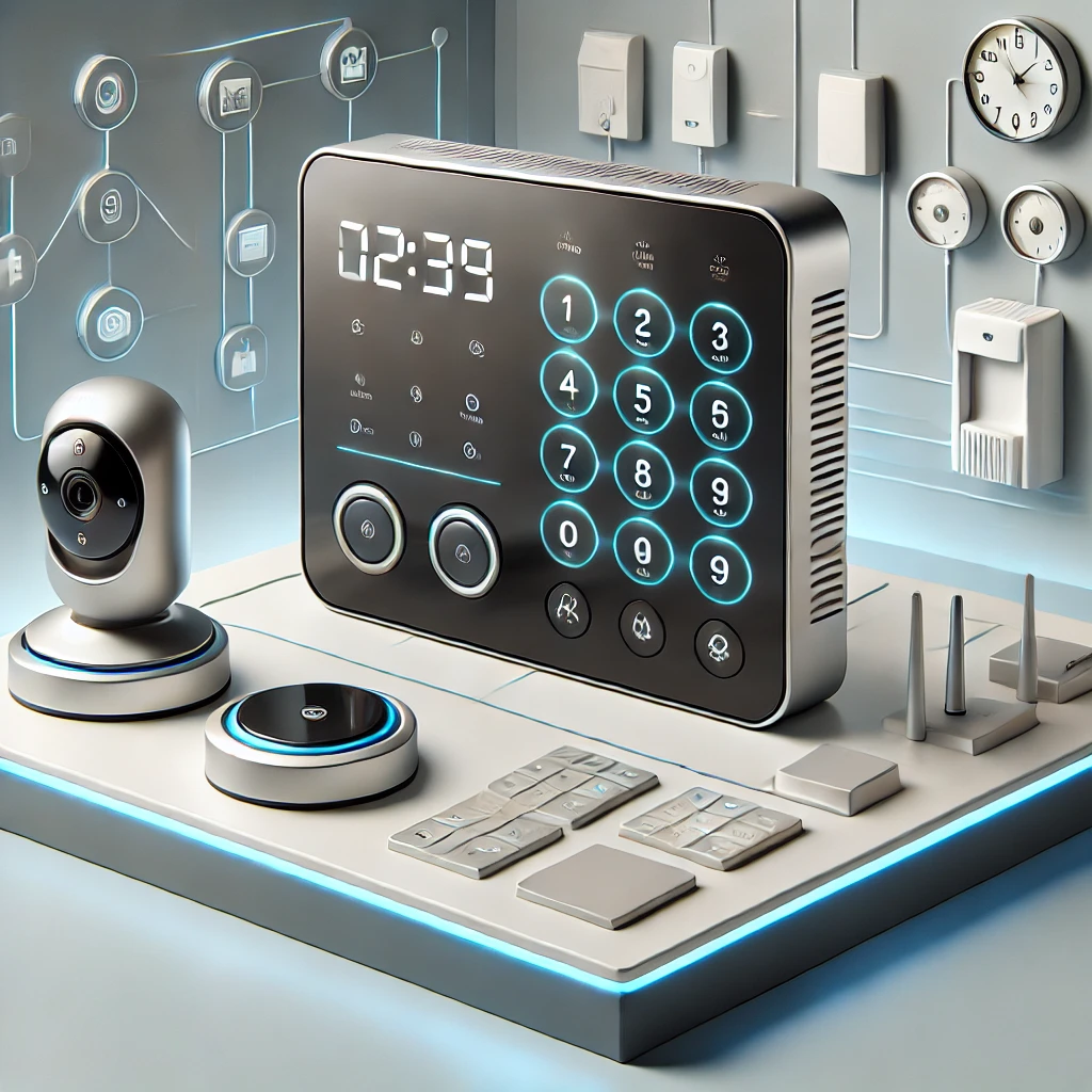 Alarmas AJAX Madrid Toledo