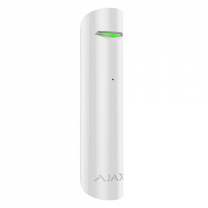 AJ-GLASSPROTECT-W Detector de rotura de cristal Inalámbrico 868 MHz Jeweller AJAX