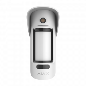 AJ-MOTIONCAMOUTDOOR-W Fotodetector PIR exterior Inalámbrico 868 MHz Jeweller AJAX