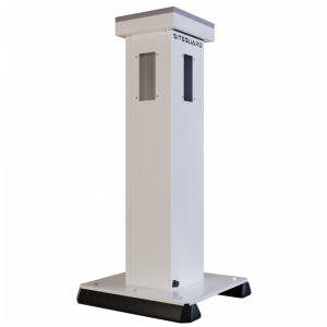 AJ-SITEGUARD-W Torre para protección perimetral 360º