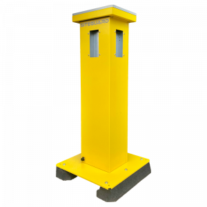 AJ-SITEGUARD-Y Torre para protección perimetral 360º