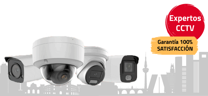 Videovigilancia Profesional para Comunidades de Vecinos en Madrid y Toledo Ariznet seguridad