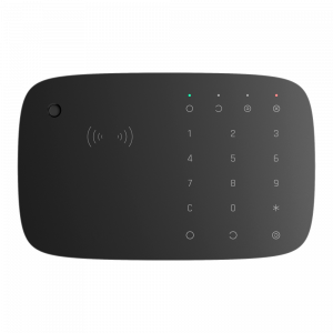 AJ-KEYPADCOMBI-B