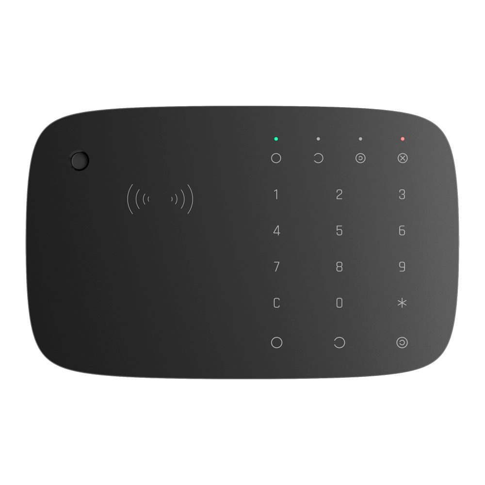 AJ-KEYPADCOMBI-B